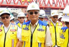 Anggaran Terbatas, Menteri Pekerjaan Umum Hentikan Proyek Infrastruktur Besar