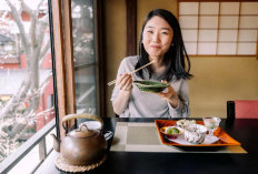 Rahasia Warga Jepang Tetap Langsing Meski Makan Nasi Setiap Hari