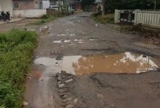 Warga Nantikan Pembangunan Jalan 