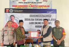 Bahaya Judi Online Mengintai Pelajar