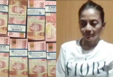 Mantan Aktris Sinetron Kolosal Ditangkap karena Diduga Edarkan Uang Palsu saat Belanja