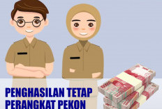 Siltap Perangkat Pekon 2024 Telah Dibayar hingga April