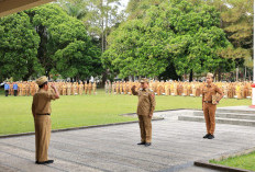 TERSISA RP81 MILIAR, Serapan Anggaran  Tak Capai Target