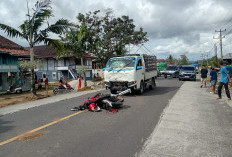 Lakalantas di Belalau Tewaskan Dua Pengendara Motor