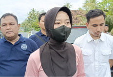 Tim Puslabfor Mabes Polri Olah TKP   Kasus Pembunuhan di Pesisir Barat