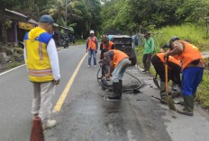 Sambut Arus Mudik Lebaran, BPJN Kebut Perbaikan Jalan Nasional