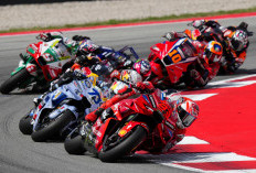 Jadwal MotoGP Misano dan Red Bull Rookies Cup Lengkap