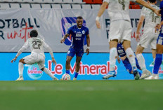 Evandro Brandao Tinggalkan PSIS Semarang karena Gaji Tertunggak