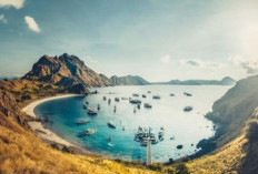 10 Prioritas Destinasi Pariwisata Indonesia, Dua Ada di Pulau Sumatera Lho..