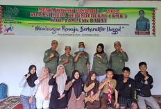 11 TH USIA KOALISI KEPENDUDUKAN INDONESIA (KKI) KABUPATEN LAMPUNG BARAT