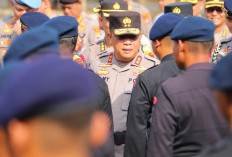 Polda Lampung Ungkap 166 Kasus dalam Operasi Pekat Krakatau 2025