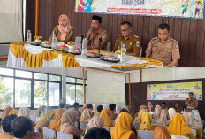 Dinkes Pesisir Barat Gelar   Pembentukan Skrining LH