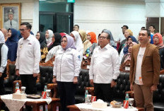 Pj Gubernur Lampung Apresiasi Peran TDA dalam Meningkatkan UMKM Melalui Mentoring Bisnis