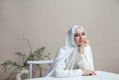 7 Tips Tampil Cantik dengan Kerudung yang Wajib Kamu Coba
