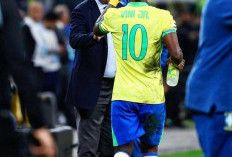 Kado Ulang Tahun Manis, Ancelotti Antar Brasil Lolos ke Piala Dunia 2026
