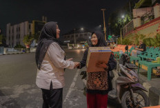 Dorong UMKM Mandiri, Pemkot Bagikan Kompor Gas 