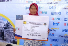 Rp3,4 Miliar Datang, Sawah Warisan Hilang