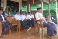 Ketua BAZNAS Ajak Santri  Teguh Amalkan Ikrar Santri