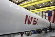 NASA Terpuruk, Anggaran Dipangkas Besar-besaran oleh Pemerintahan Trump