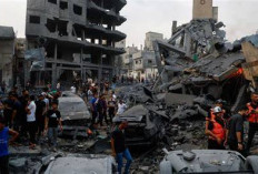 Israel Gempur Enam Negara dalam 3 Hari, Korban Tewas Ratusan