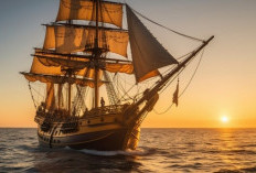 Kapal Tradisional Indonesia: Warisan Maritim yang Tangguh