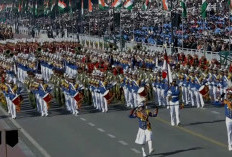 Mengapa Pasukan TNI Menempati Posisi Terdepan dalam Parade Hari Republik India?