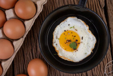 Konsumsi Telur Bisa Memicu Kolesterol Tinggi, Fakta atau Mitos?
