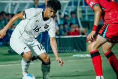 Lini Serang U-23 Indonesia Gagal Bersinar di Kualifikasi Piala Asia