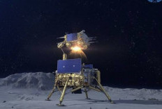 China Kembangkan Robot Penambang Luar Angkasa Hadapi Krisis Sumber Daya Bumi