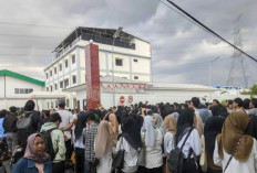 PHK 1.126 Karyawan, PT Yihong Novatex Indonesia Hentikan Operasional di Cirebon