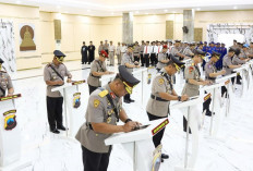 Penggantian Pimpinan Dittahti Polda Jawa Tengah: Terkait Pungli atau Pembinaan Karier?