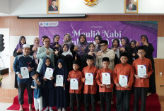 BPJPH Jadikan Maulid Nabi Momentum Berbagi dan Bersatu