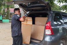 307 CJH Lampung Barat Siap untuk Diberangkatkan