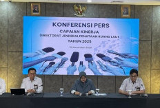 KKP Kantongi PNBP Rp775,6 Miliar Sepanjang 2025