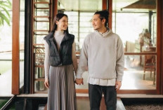 Beda Agama, Giorgino dan Yasmin  Tetap Jalani Hubungan dengan Tulus