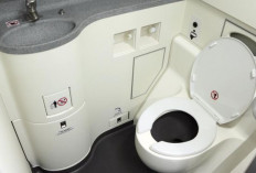 Pilot Ungkap Alasan Larangan ke Toilet Saat Pesawat Masih di Landasan