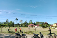 Pegawai Kantor Kecamatan   Kebuntebu Gotong Royong 