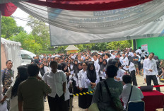 Seleksi Kompetensi PPPK  di Pesbar Selesai Digelar