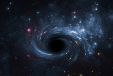 Tabrakan Dua Lubang Hitam Buktikan Kebenaran Teori Einstein dan Hawking