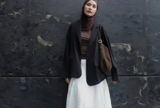 Inspirasi Busana Semi Formal yang Stylish dan Tidak Membosankan