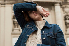 7 Cara Tampil Stylish dengan Jaket Denim untuk Berbagai Acara