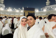 5 Artis Jalani Umrah Saat Hamil di Tahun 2025, Tetap Khusyuk Meski Berbadan Dua