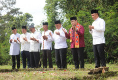 Doa Dipanjatkan untuk Korban Gempa 1994
