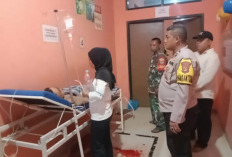 Bacok Istri yang Tengah  Hamil Empat Bulan, Pelaku Kabur