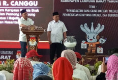 Parosil Mabsus Dorong Pelestarian Budaya Lewat Pendidikan dan Festival Seni di Lampung Barat