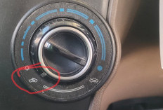 Fungsi Tombol Sirkulasi Udara di Mobil yang Sering Diabaikan