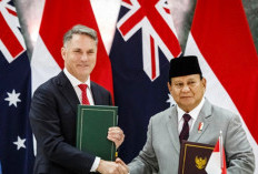 Indonesia Tanggapi Perjanjian Pertahanan Australia-Papua Nugini dengan Hati-hati