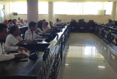 Soal Nasib TKD Tak Lolos PPPK, DPRD dan Pemkab Pesbar Hearing 