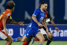 Drawing Grup ACL 2: Persib Bisa Jumpa Klub-Klub Top Asia