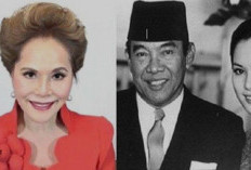 Dewi Soekarno Lepas Status WNI dan Dirikan Partai di Jepang untuk Perlindungan Hewan